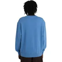 Element Sweatshirt "Lowcase Pigment", Herren, Gr. XL, riviera, Obermaterial: 50% Walkfrottier, 30% Walkfrottier, 20% Microfaser;, Sweatshirts Sweatshirt
