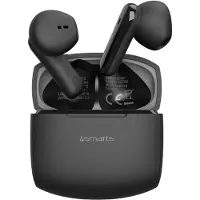 4smarts SkyBuds Air, True Wireless Stereo (TWS), Anrufe/Musik/Sport/Alltag, 40 g, Kopfhörer, Schwarz