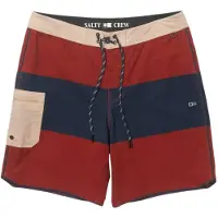 Salty Crew Session Blocked Boardshort Badeshorts