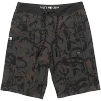 Salty Crew Flagship 22 Boardshort dusty olive (DOL) 33