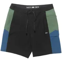 Salty Crew Flagship Boatshort cast blue (CSTB) 34