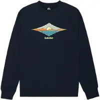 Quiksilver Basic Graphic Sweatshirt