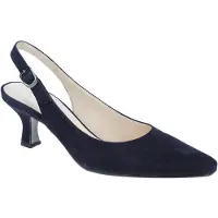 Gabor Pumps Pumps Veloursleder