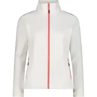 CMP Woman Jacket bianco mel. (A023) 46