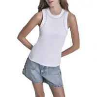 DKNY Dw5900209 ärmelloses T-shirt