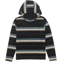 Salty Crew Seaway Uv Langärmliges Rash Guard Mit Kapuze