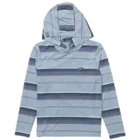 Salty Crew Seaway Uv Langärmliges Rash Guard Mit Kapuze