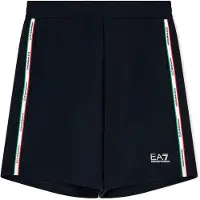 EA7 für Herren. 7M001865_AF12660 Italian Spirit Hose navy (XS), Lässig, Sportlich, Baumwolle, Marine
