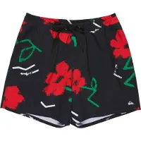 Quiksilver 1100000002199 "Stretch Printed Volley 16"