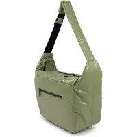 Munich Deep Recycled Hobo Umhängetasche