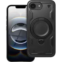 OEM Tasche FROST ARMOR für IPHONE 16e (SE 4 2025) schwarz