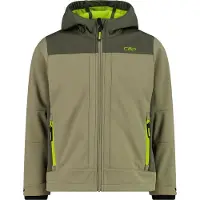 CMP Fix Hood 3a00094 Softshelljacke