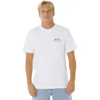 Rip Curl RipCurl Shred TIL Tee white (1000) XL