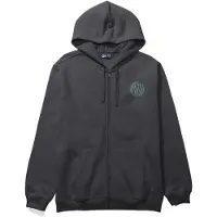 Salty Crew Global Zip Fleece black (BLK) M