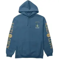Salty Crew Tailed Fleece cast blue (CSTB) S