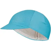 Castelli - Espresso 2 Cap - Radmütze Gr One Size blau