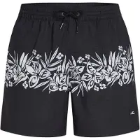 O'Neill Herren Badeshorts UNI FLOWER 16" SWIMSHORTS