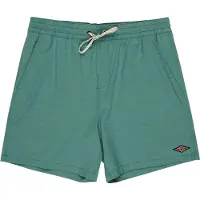 Billabong Boardshorts "Every Other Day", Herren, Gr. XL, Normalgrößen, grün (sea grün), Obermaterial: 72% Polyester, 20% Baumwolle, 8% Elasthan., Hosen Boardshorts