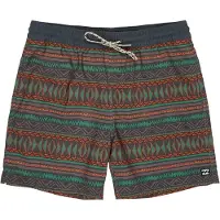 Billabong - Sundays Layback - Badehose Gr M grau