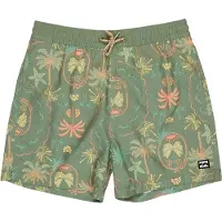 Billabong - Kid's Vacay Layback - Badehose Gr 170/176 oliv