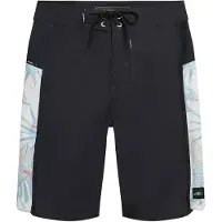 O'Neill Hyperfreak Tech Panel 18" Boardshorts black tech panel (29041) 28