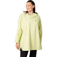 Kari Traa - Women's Thea Cape - Regenmantel Gr XS gelb