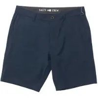 Salty Crew Drifter 19 Slub Hybrid midnight navy (MDNTNVY) 32