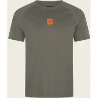 Härkila Herren Instinct T-Shirt green melange XXXL