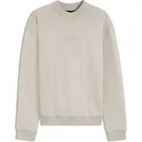 BOSS für Herren. 50561510 Beige Fashion Sweatshirt (S), Lässig, Baumwolle