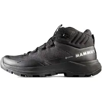 Mammut - Sertig III Mid GTX - Wanderschuhe Gr 48 schwarz/grau