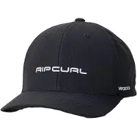 Rip Curl Vaporcool Aerotech Flexfit Kappe