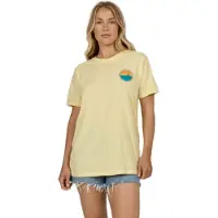 Salty Crew Sunset B.F. Tee sunshine (SUN) S