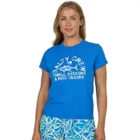 Salty Crew Stamped Modern Kurzarm-t-shirt