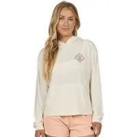 Salty Crew Tippet Fill Tech Langärmliges Rash Guard Mit Kapuze