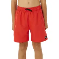 Rip Curl RipCurl Offset Volley -boy red (0040) 12