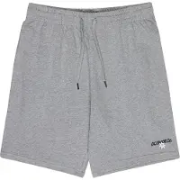 Dc-shoes Sweatshorts "Vantura", Herren, Gr. L, light erdgrau, Obermaterial: 80% Baumwolle, 20% Polyester., Hosen Sweatshorts
