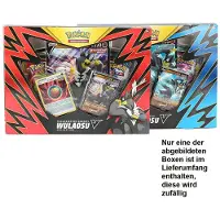 The Pokemon Company Pokemon Sammelkartenspiel: Wulaosu-V Kollektion