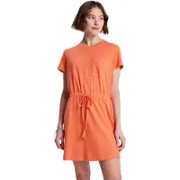 Roxy Sunny Expedition Solid Kurzarmkleid