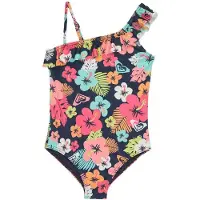 Roxy - Kid's Morning Flower One Piece - Badeanzug Gr 5 Years bunt