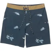 Salty Crew Crew Boardshort midnight navy (MDNTNVY) 32