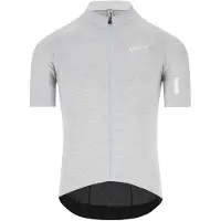 Q36.5 Adventure Tech Merino Kurzarm-radtrikot