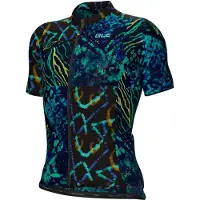 ALÉ Pragma Caraibi Kurzarm-radtrikot