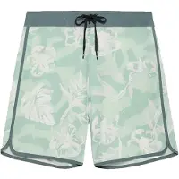 Oakley Apparel Session RC 19" Boardshort camo hibiscus faded gree (7D5) 36