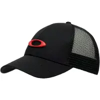 Oakley Apparel Trucker Ellipse Kappe