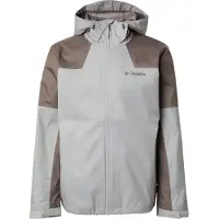 Columbia Herren Jacke Inner Limits III Waterproof Hiking Jacket Grau L