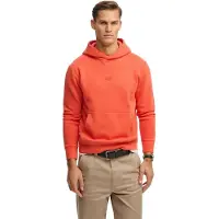 Superdry für Herren. M2014442A Sweatshirt Micro Logo orange (3XL), Lässig, Baumwolle