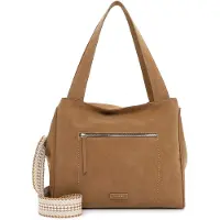 Suri Frey Shopper Schultertasche SFY Christy SC Cityshopper Sahara hellbraun