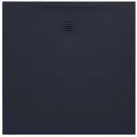 Laufen PRO Duschwanne, 900x900x30mm, superflach, 0, H2109560780001, Farbe: Anthrazit Matt