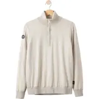 Holebrook Nelly T-neck WP light grey mel. (923) S