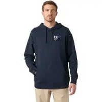 Helly Hansen Hoodie Herren Shoreline Navy-L